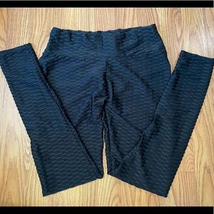 Booty rouched leggings viral